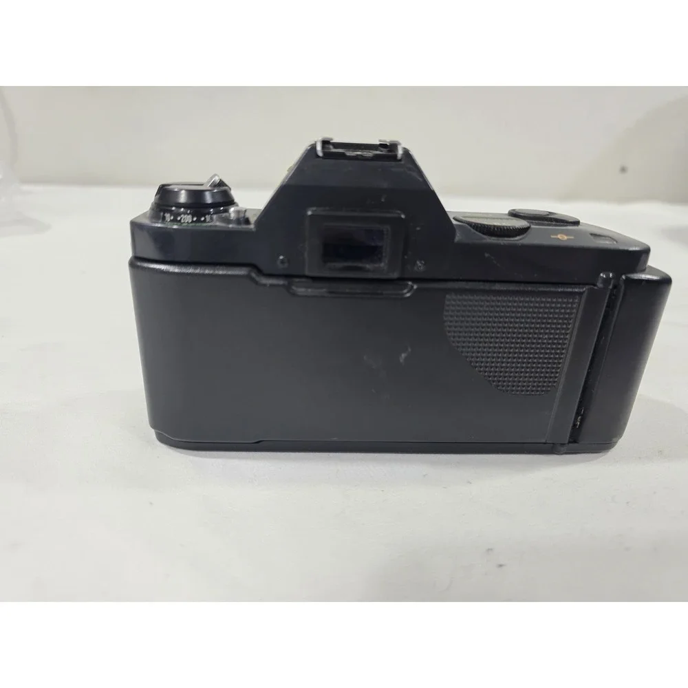 Canon T50 35mm SLR Film Camera Body Only untested See Pictures For Condition